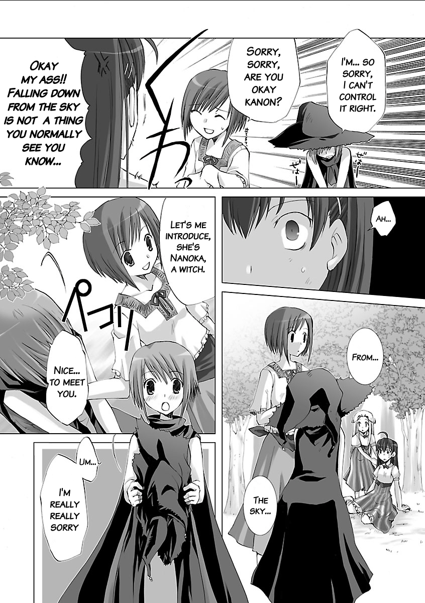 The Witch of Kokonoka Vol. 1 Ch. 2 第3页