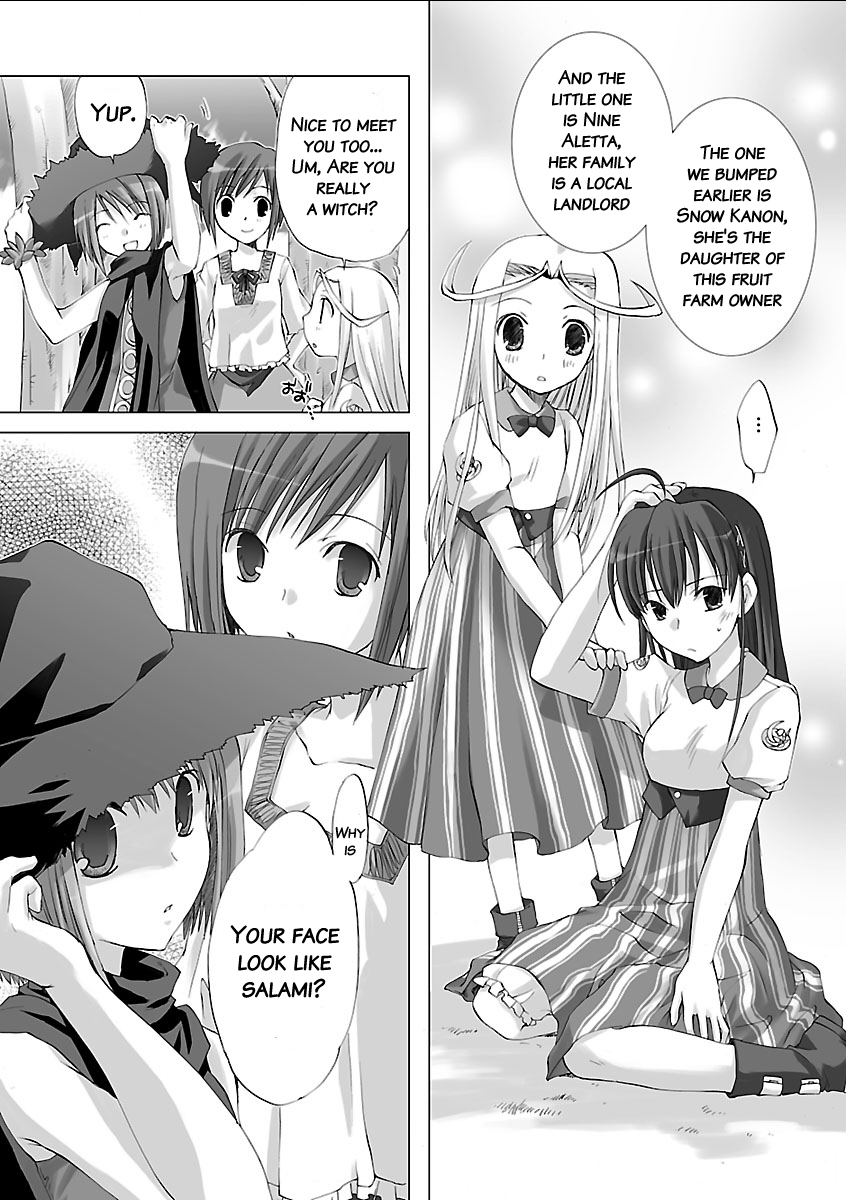 The Witch of Kokonoka Vol. 1 Ch. 2 第4页