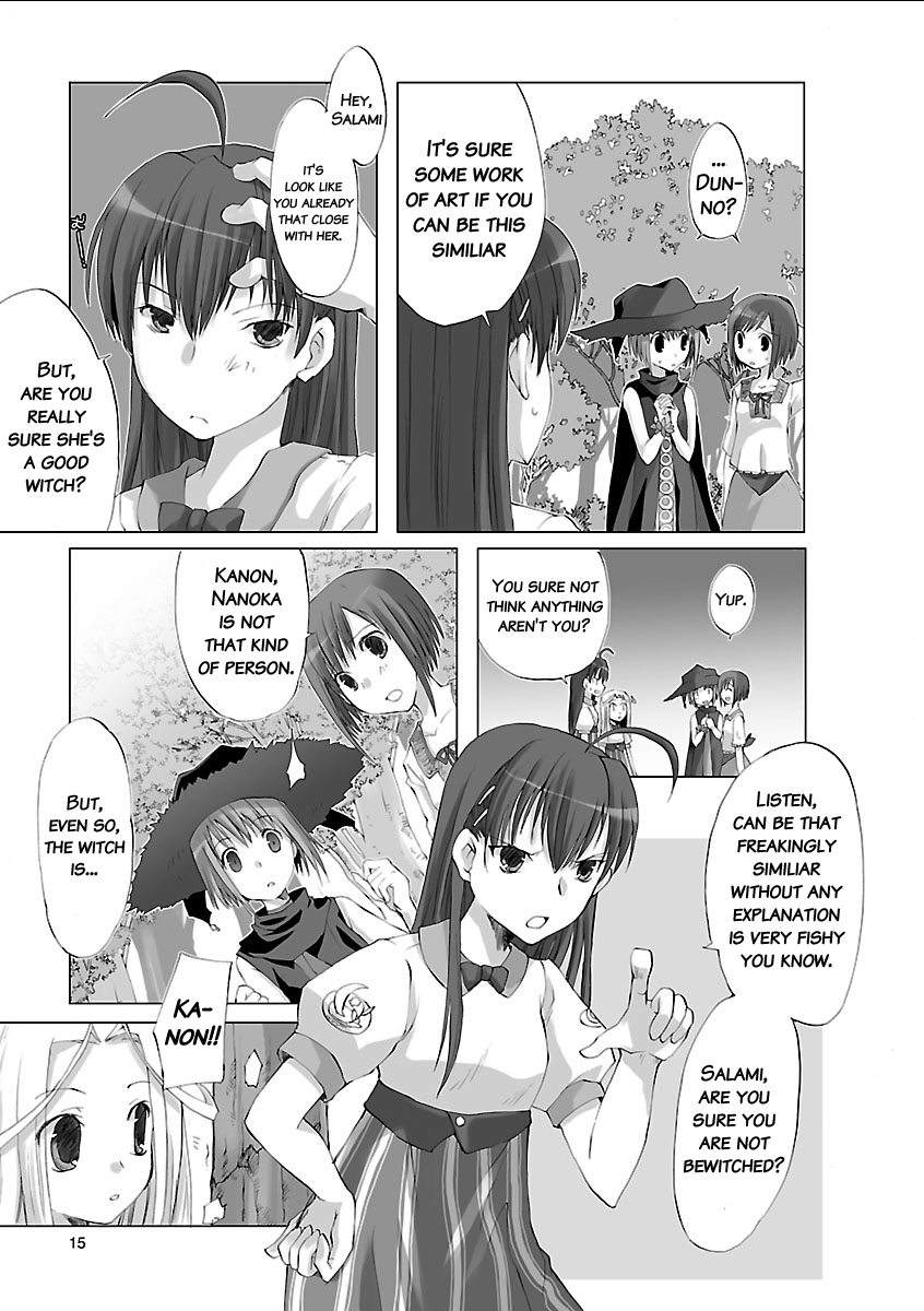 The Witch of Kokonoka Vol. 1 Ch. 2 第5页