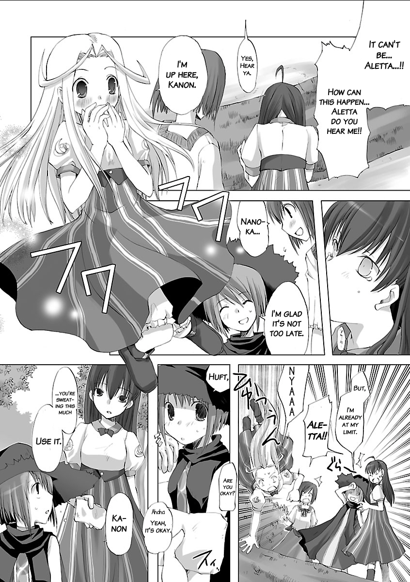 The Witch of Kokonoka Vol. 1 Ch. 2 第7页
