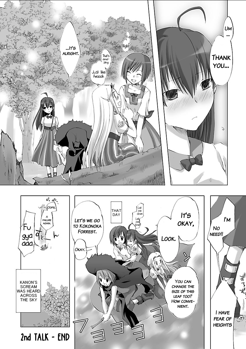 The Witch of Kokonoka Vol. 1 Ch. 2 第8页