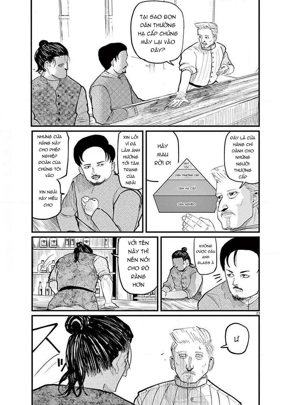 Orb: On the Movements of the Earth Vol. 2 Ch. 5 第27页