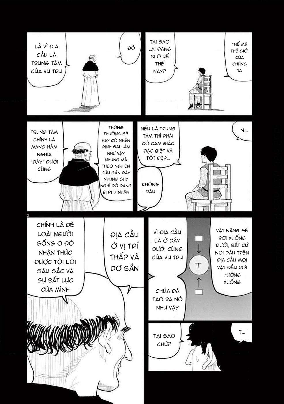 Orb: On the Movements of the Earth Vol. 2 Ch. 5 第6页