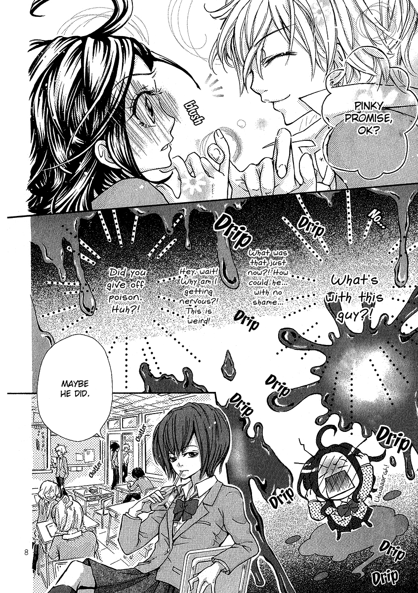 Dokuhebi-san ni go-chuui wo Oneshot 第11页