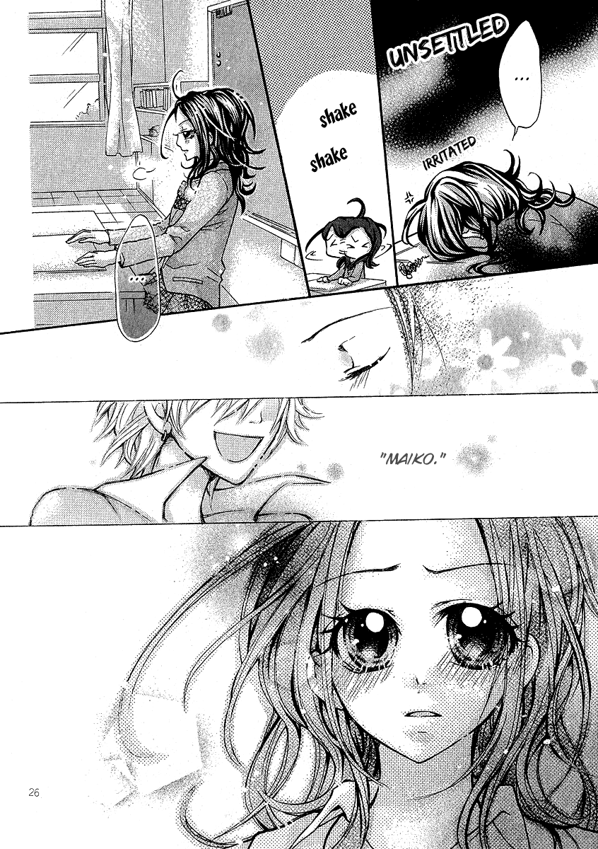 Dokuhebi-san ni go-chuui wo Oneshot 第29页