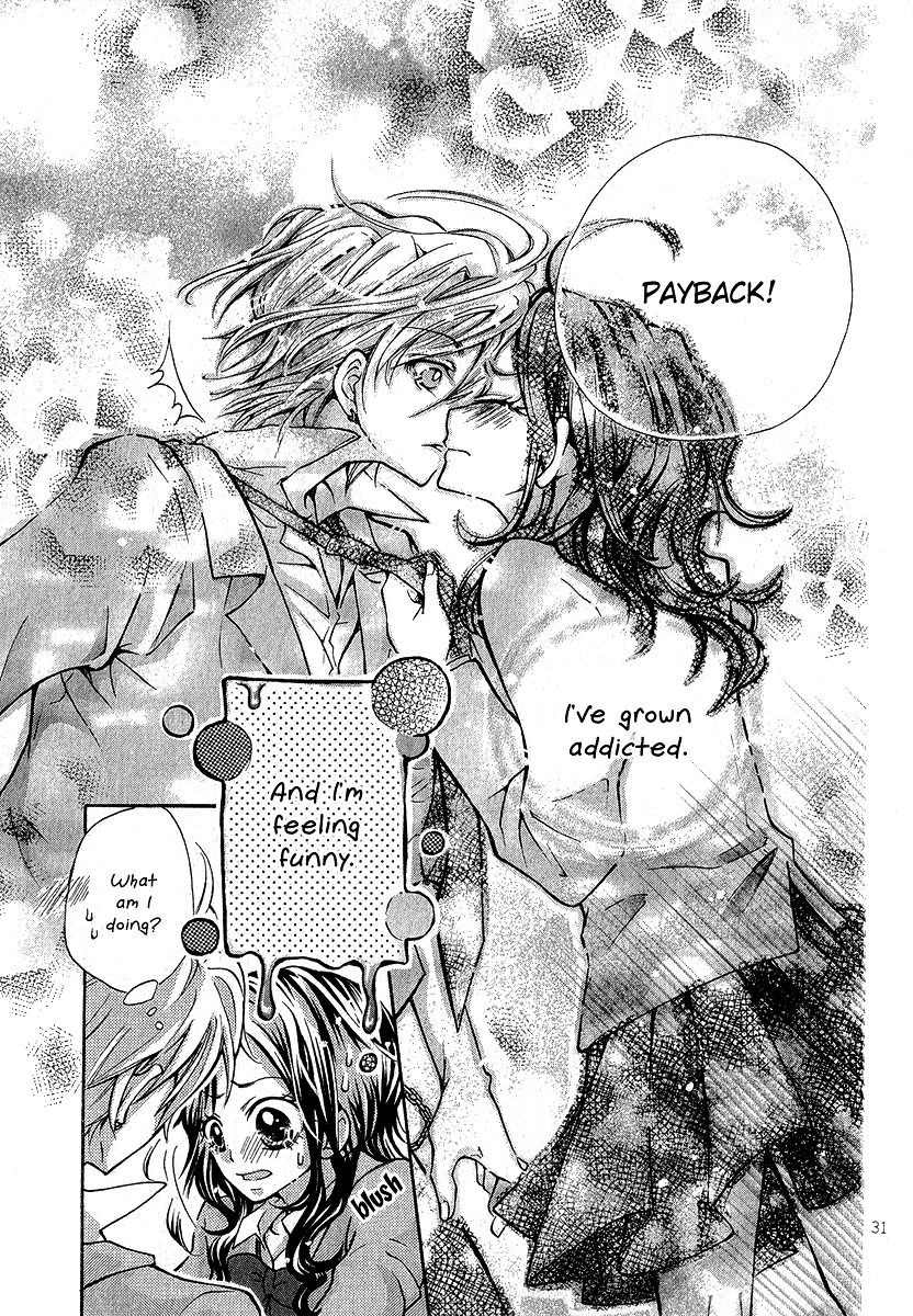 Dokuhebi-san ni go-chuui wo Oneshot 第34页