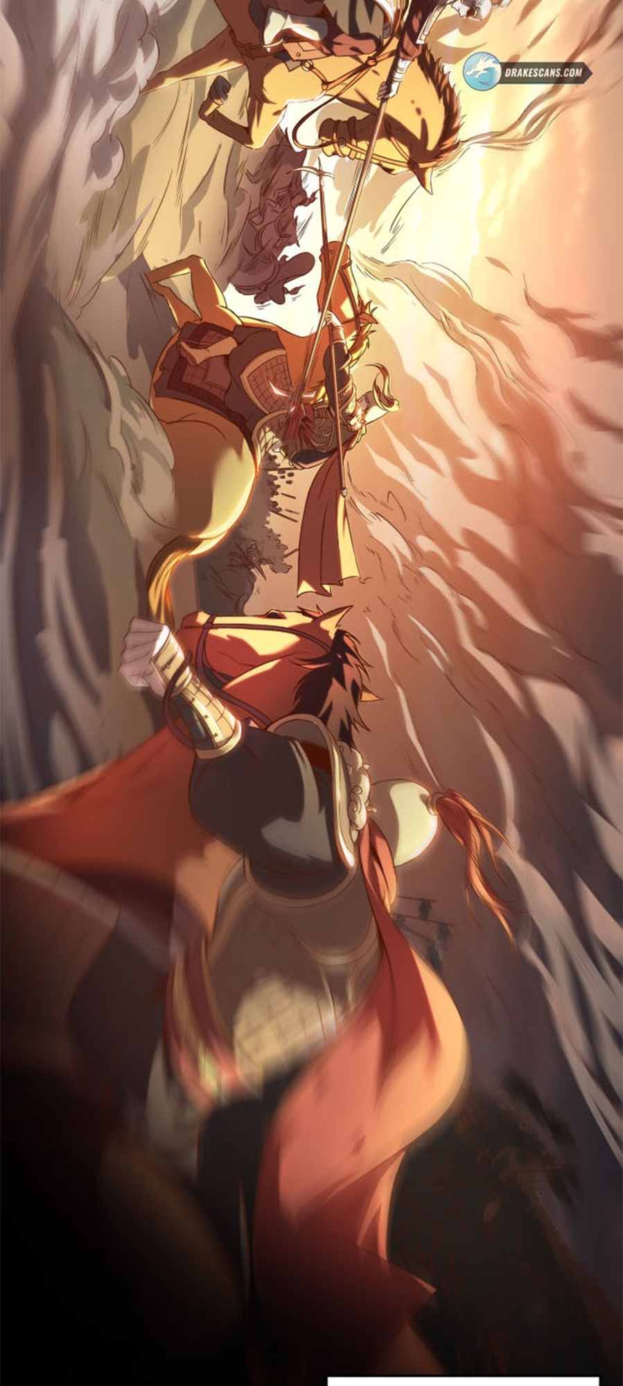 The Son of the First Emperor Kills Enemies and Becomes a God 第2页