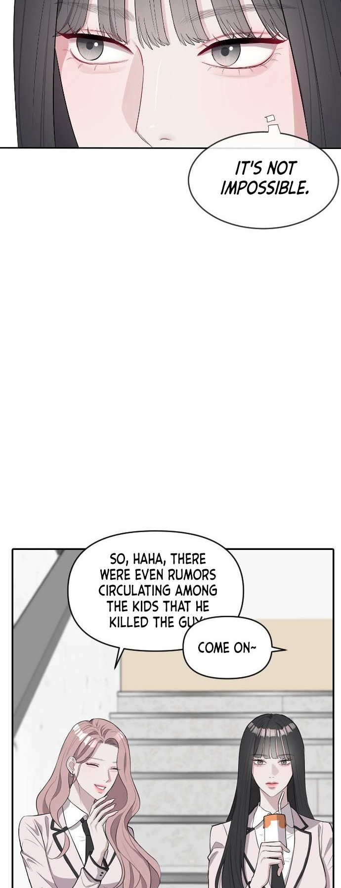 Undercover! Chaebol High School Vol. 1 Ch. 2 第110页