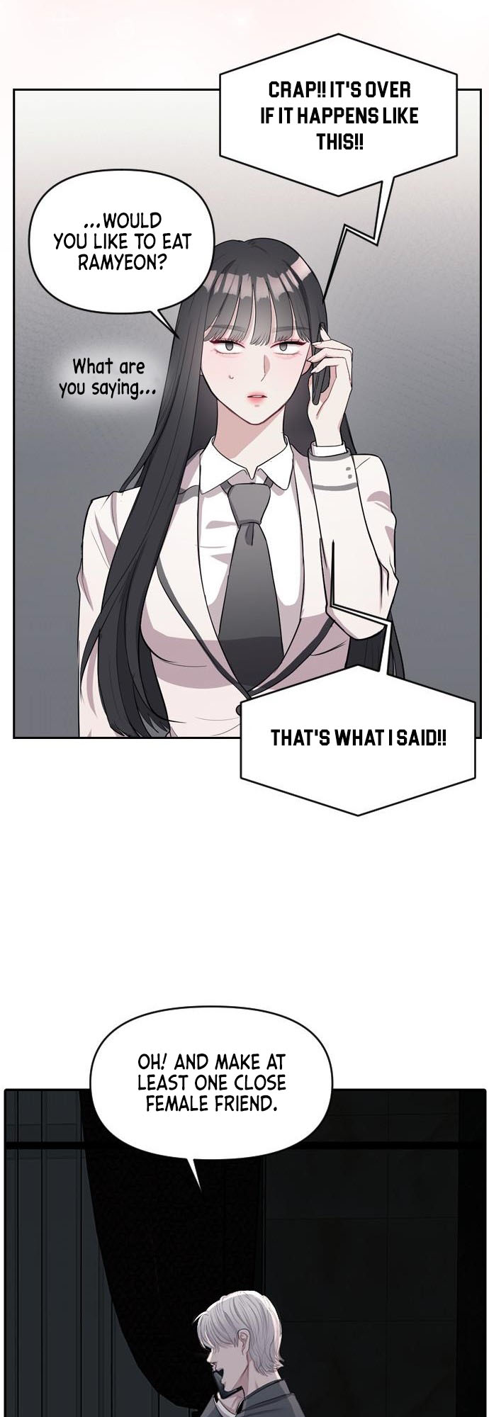 Undercover! Chaebol High School Vol. 1 Ch. 2 第40页