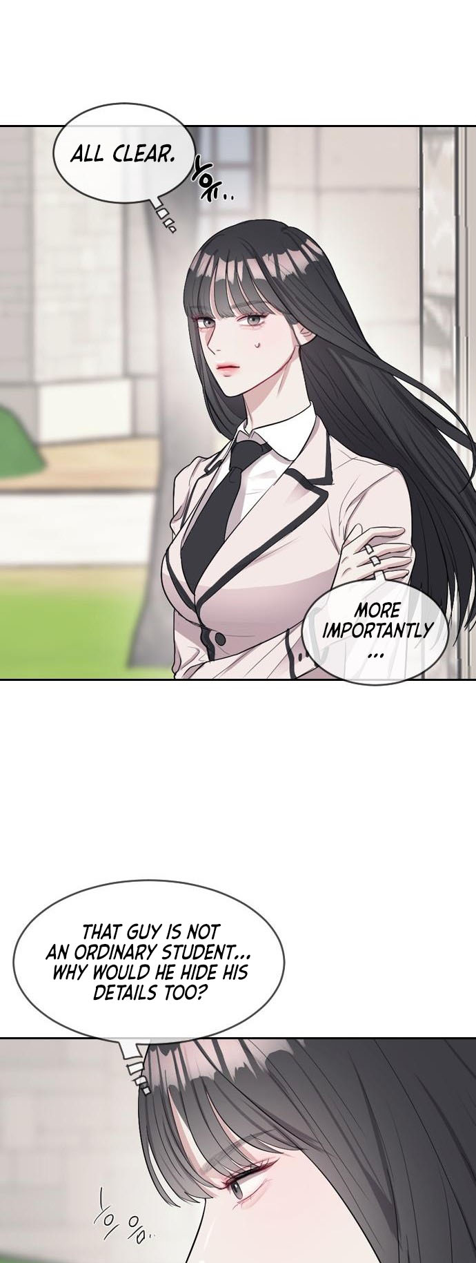 Undercover! Chaebol High School Vol. 1 Ch. 2 第44页