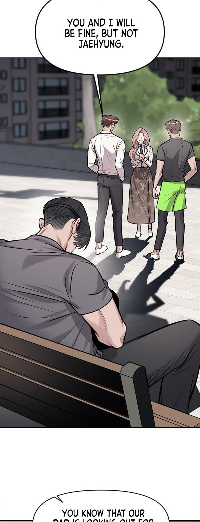 Undercover! Chaebol High School Vol. 1 Ch. 2 第54页