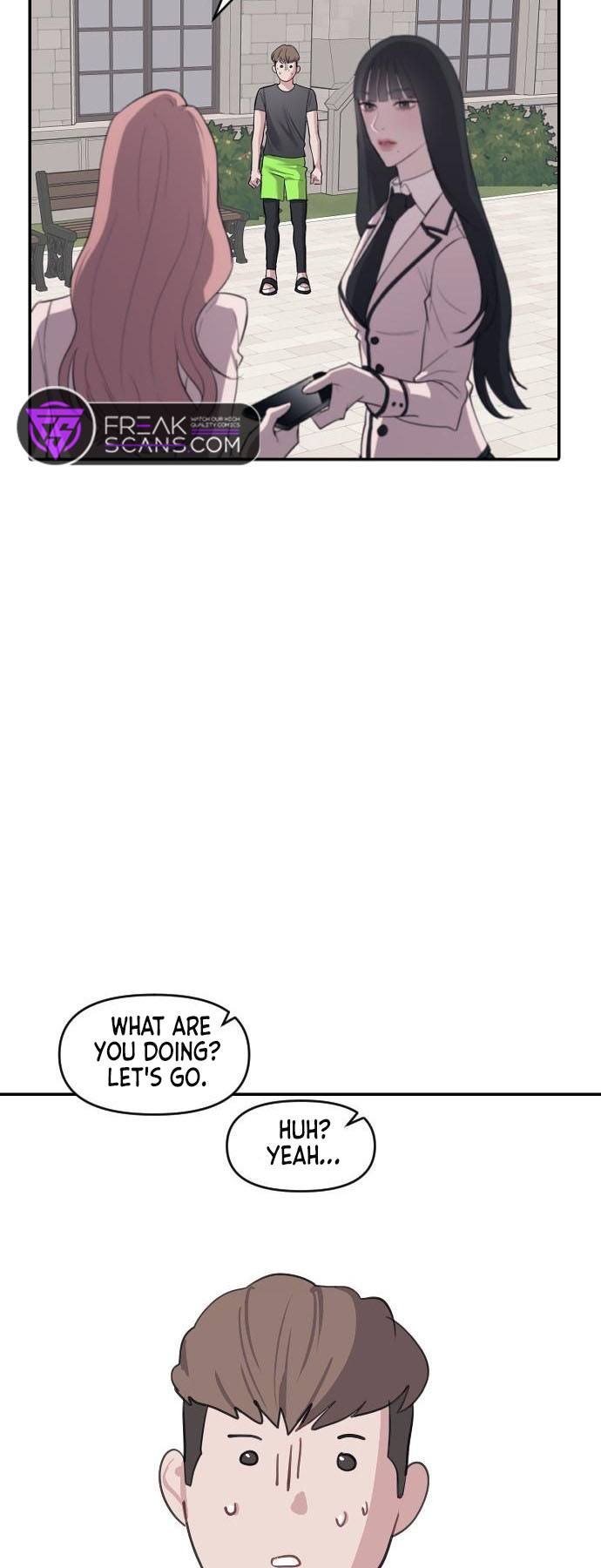 Undercover! Chaebol High School Vol. 1 Ch. 2 第72页