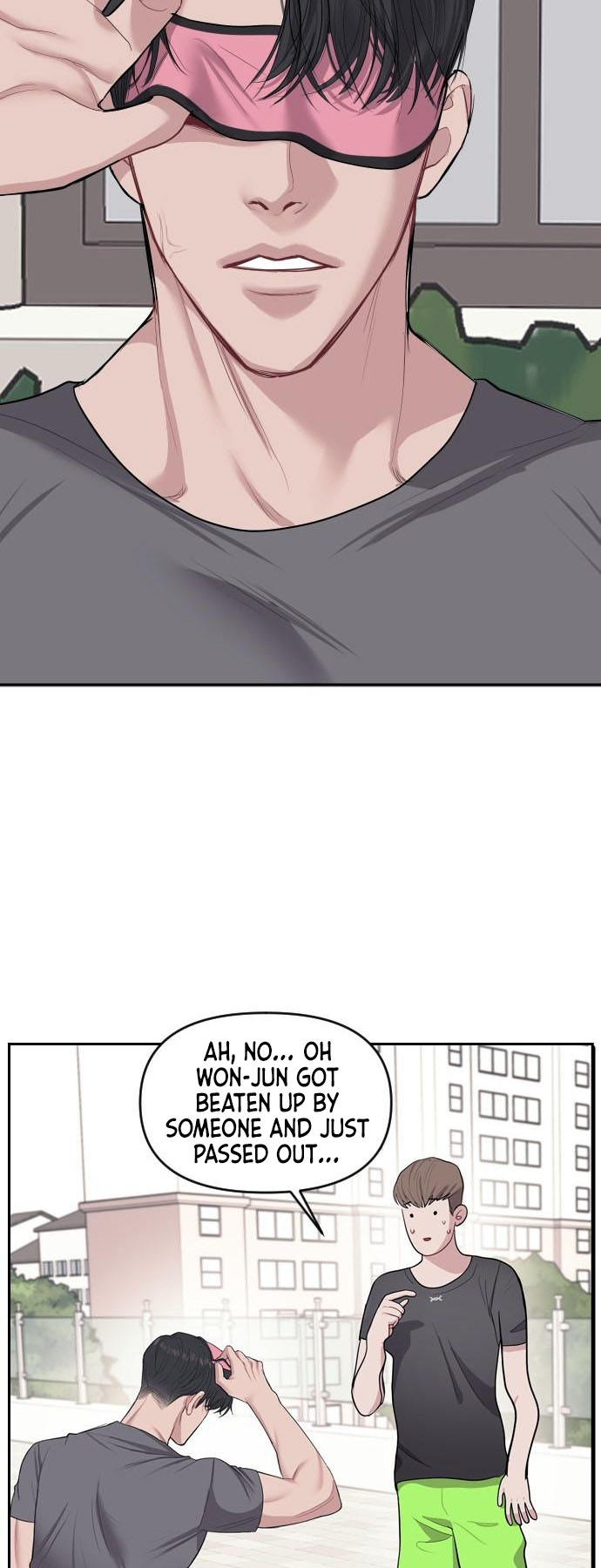 Undercover! Chaebol High School Vol. 1 Ch. 2 第75页