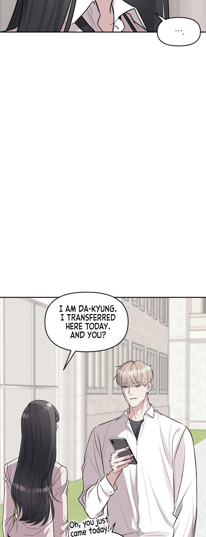 Undercover! Chaebol High School Vol. 1 Ch. 2 第10页