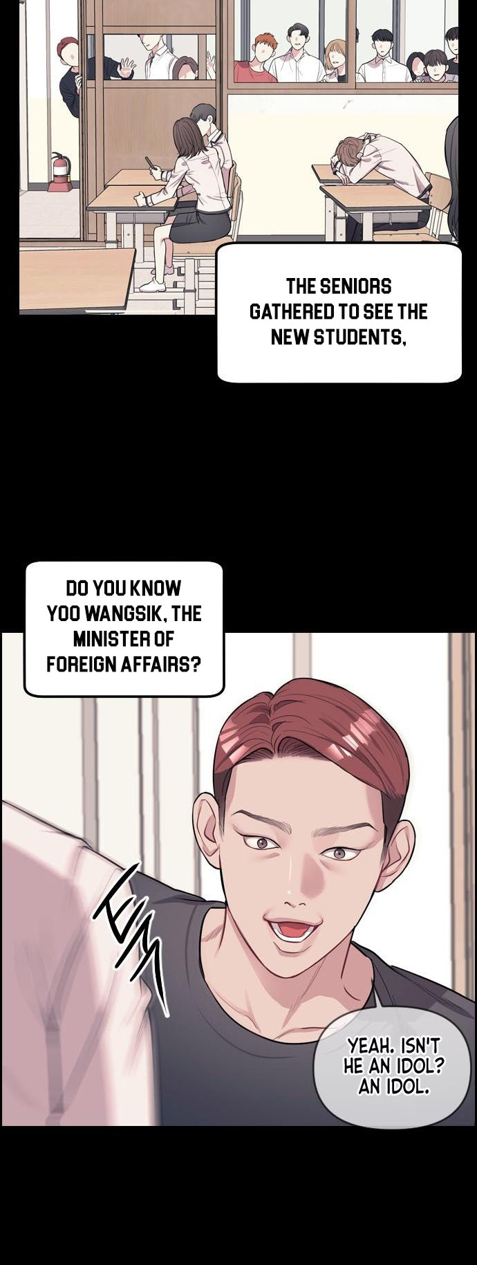 Undercover! Chaebol High School Vol. 1 Ch. 2 第93页