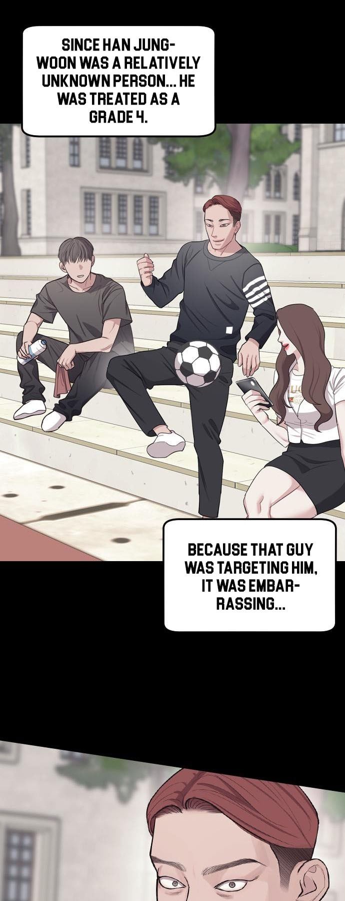 Undercover! Chaebol High School Vol. 1 Ch. 2 第98页