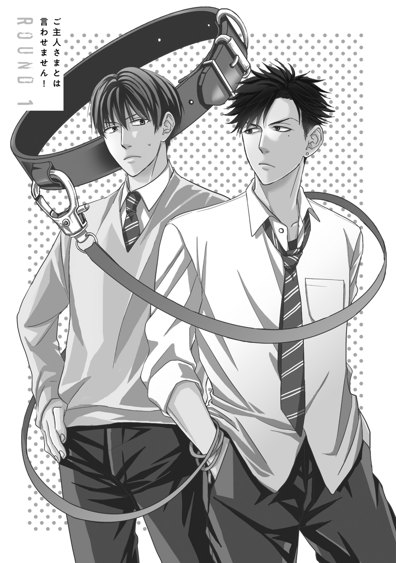 Goshujinsama to wa Iwasemasen! 第6页