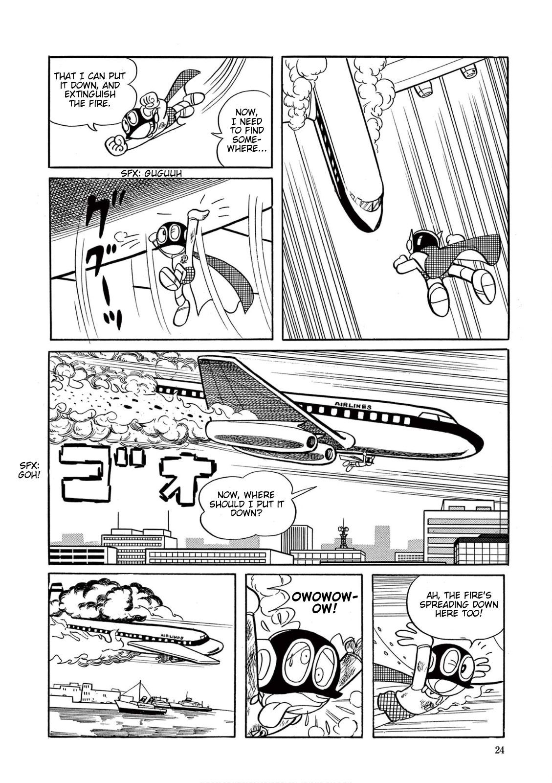 Perman (Fujiko F. Fujio Daizenshu) The Birth of Perman 第23页
