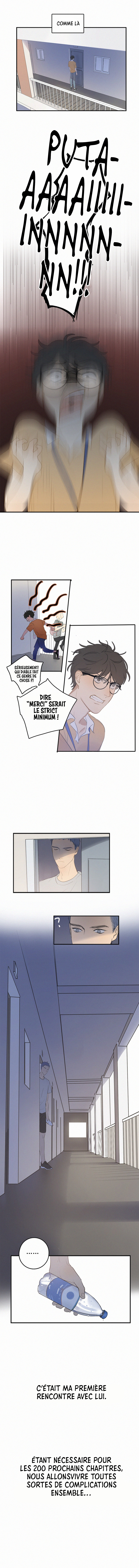 Here U Are Chapitre 3 第3页