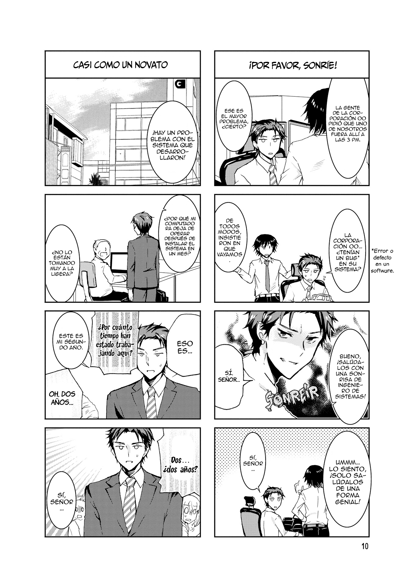 Nagisa Wants Taiyou All to Herself Ch. 2 第4页