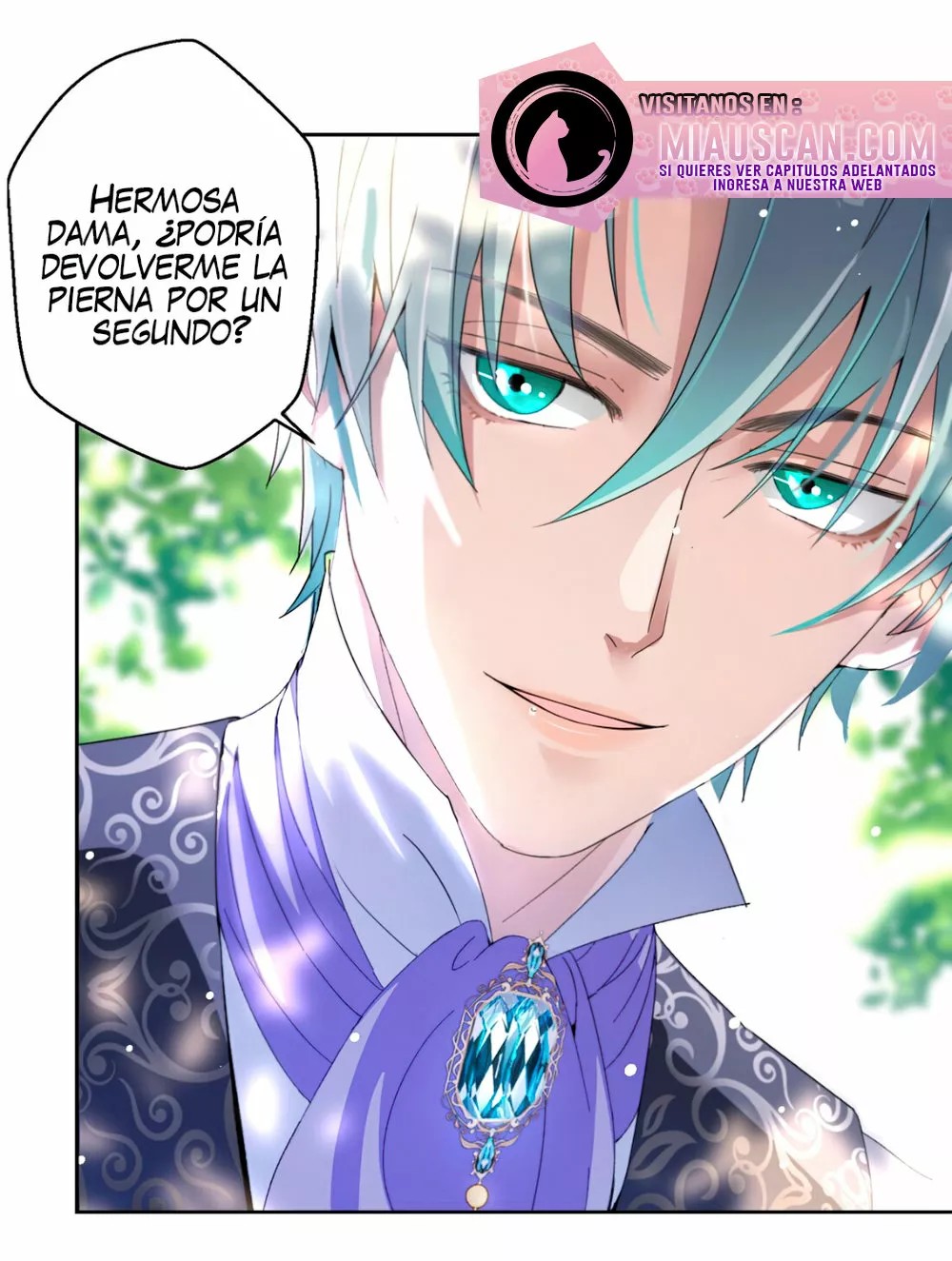 Princess’s Hundred Ways of Martyrdom Ch. 3 第16页