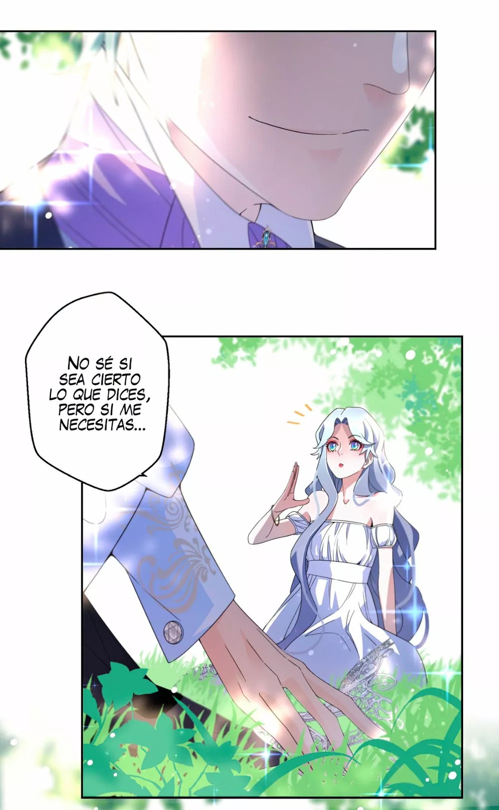 Princess’s Hundred Ways of Martyrdom Ch. 3 第22页