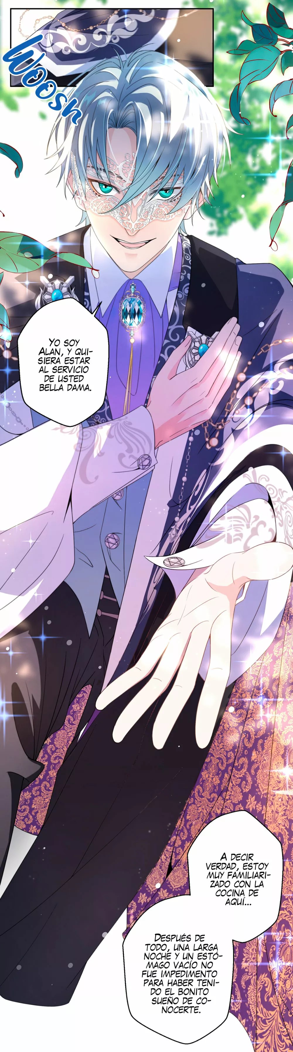 Princess’s Hundred Ways of Martyrdom Ch. 3 第23页