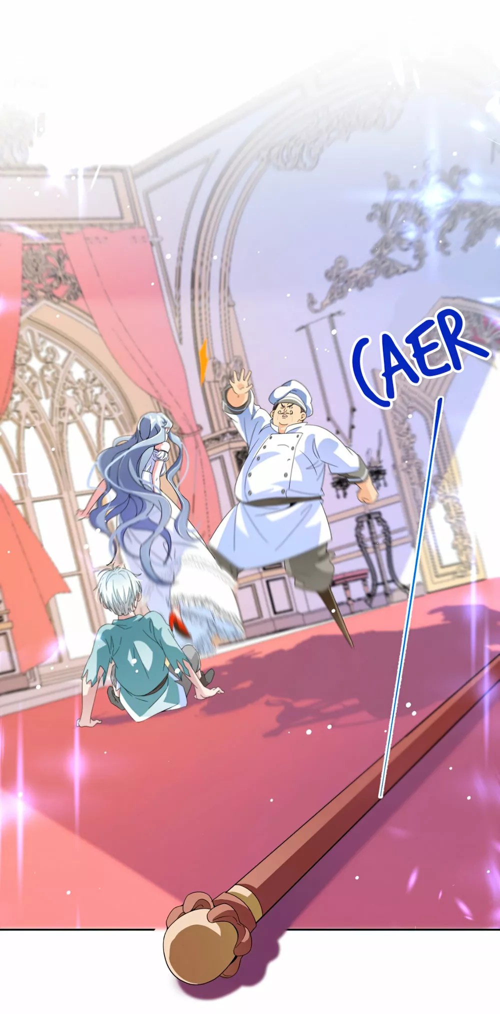 Princess’s Hundred Ways of Martyrdom Ch. 3 第41页