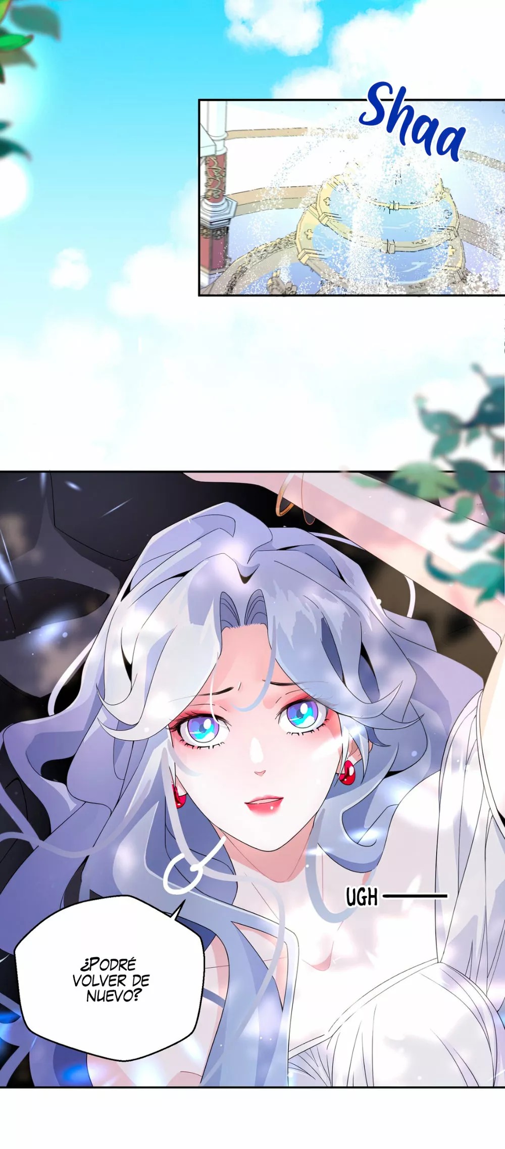 Princess’s Hundred Ways of Martyrdom Ch. 3 第9页