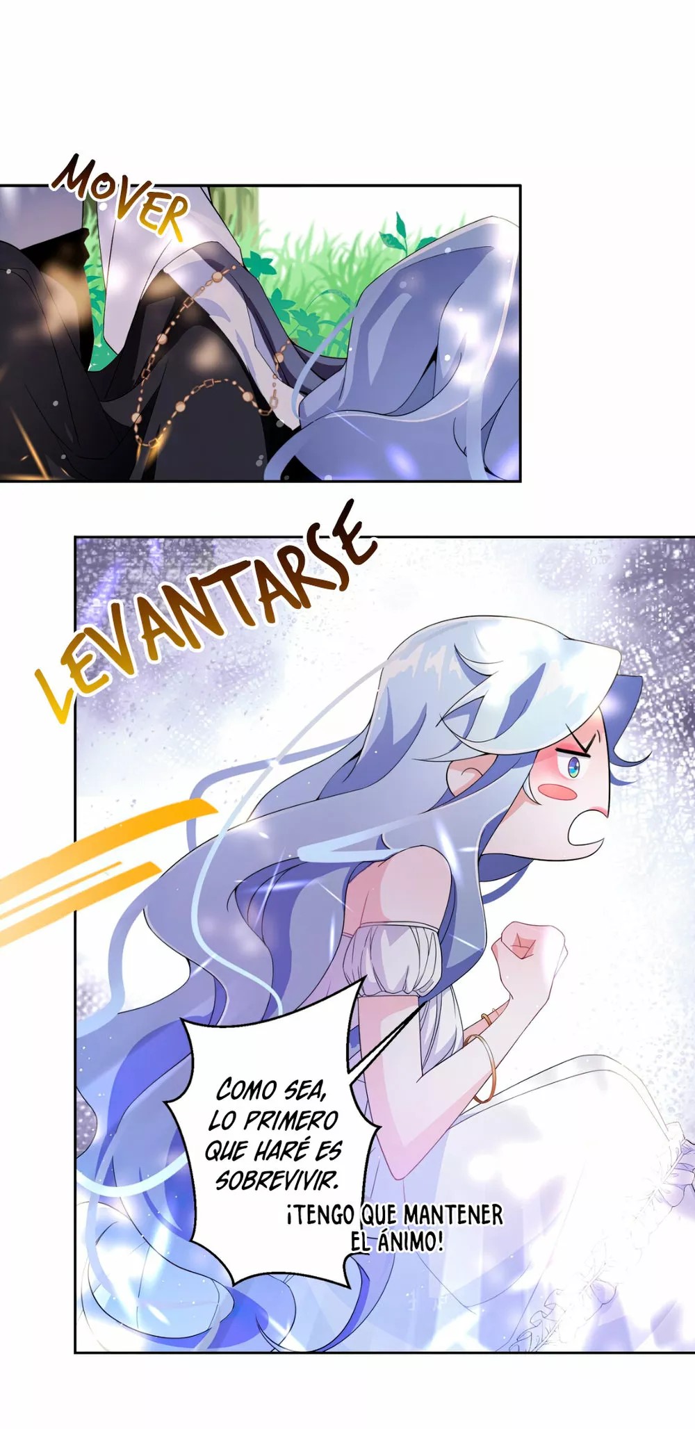 Princess’s Hundred Ways of Martyrdom Ch. 3 第10页