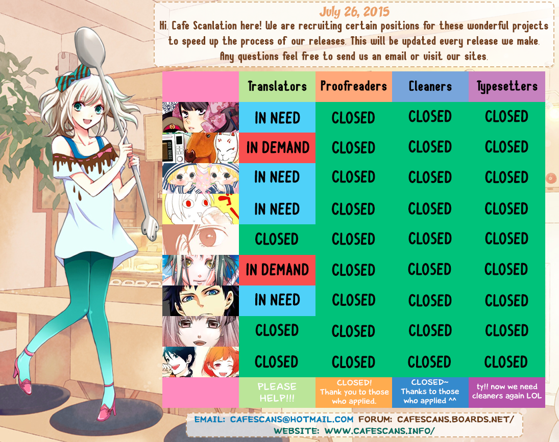 Wakako-Zake Ch. 3 第7页