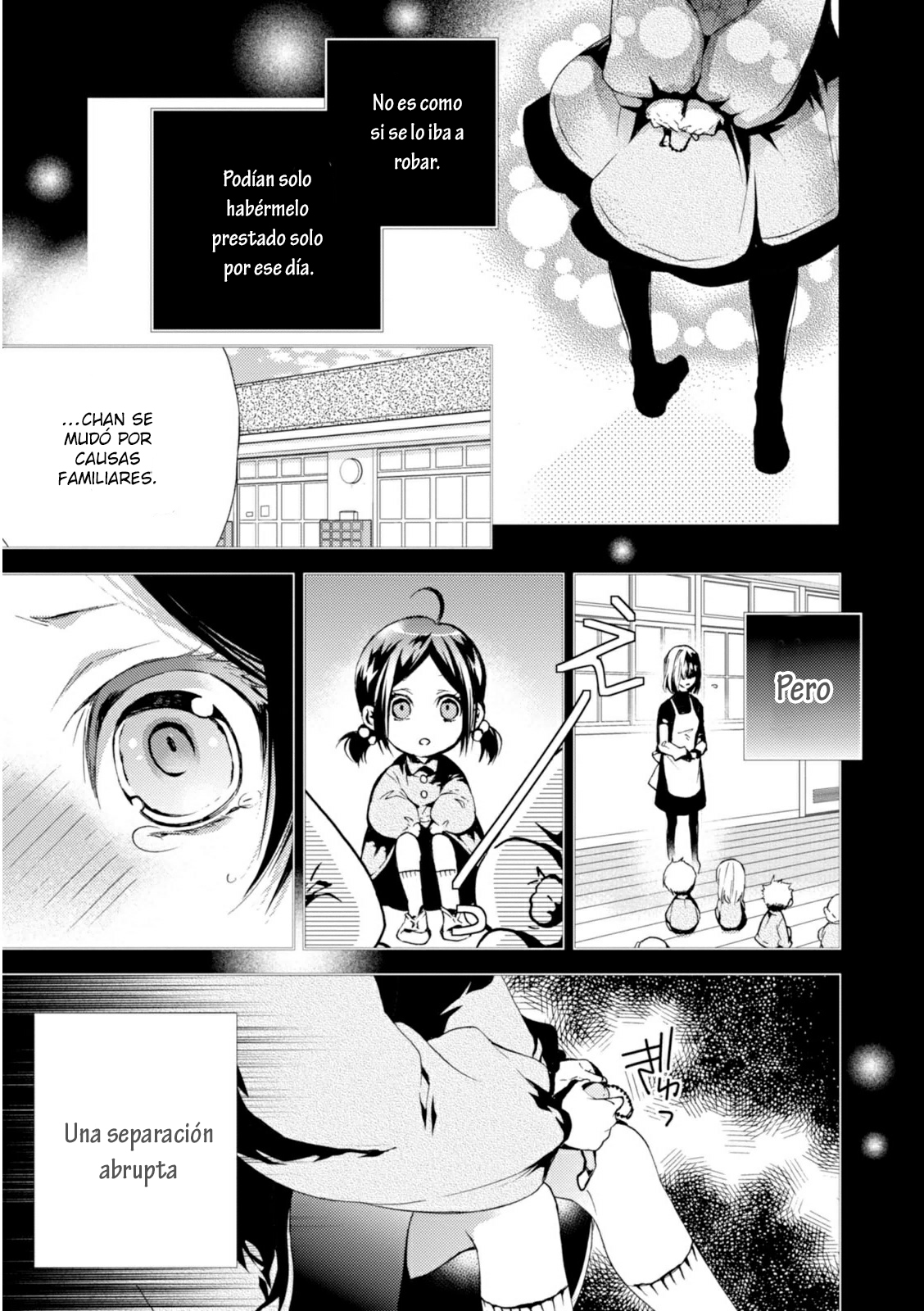 Tantei Higurashi Tabito no Sagashimono ¿Cuál es el objeto que buscas? 第18页