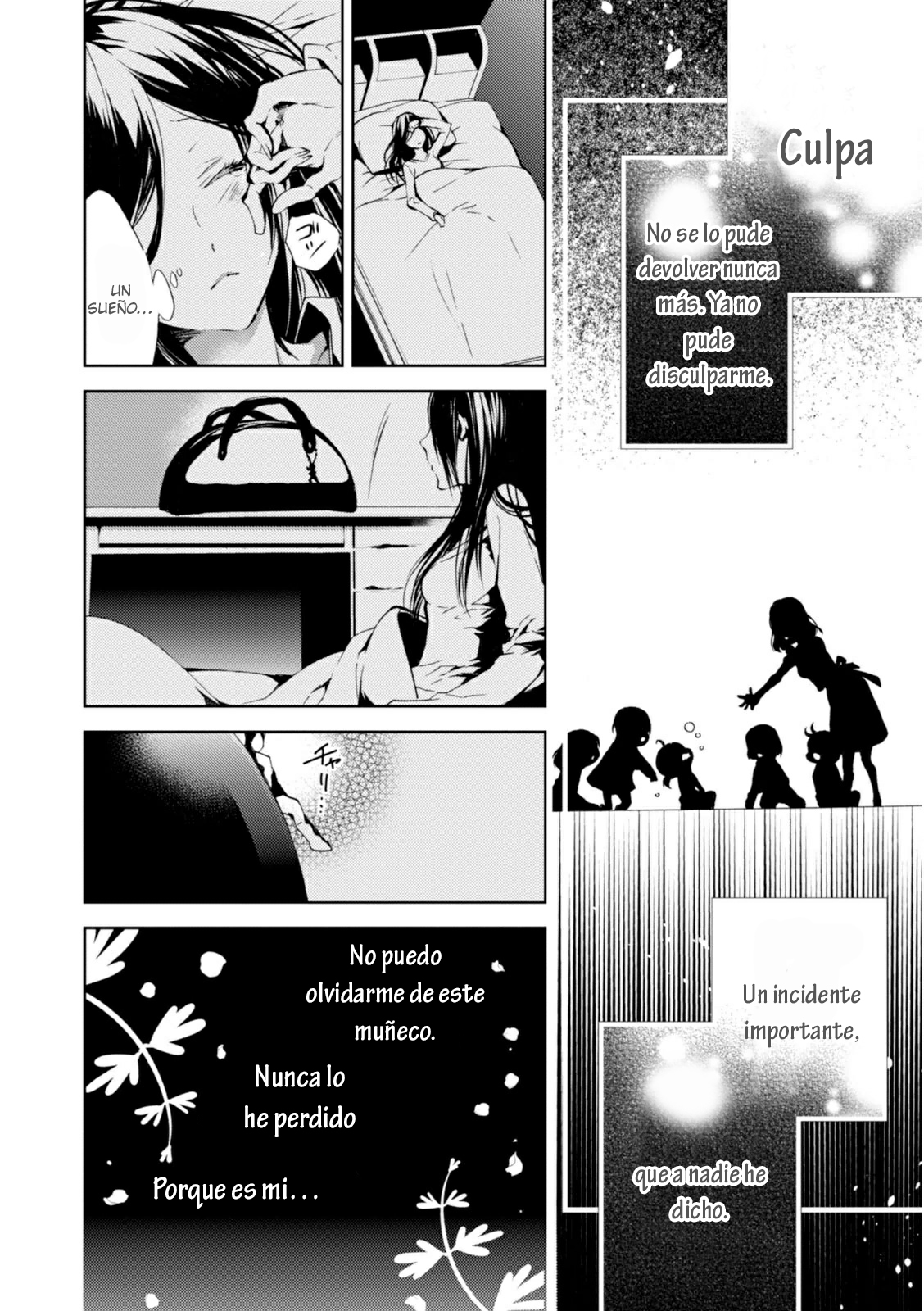 Tantei Higurashi Tabito no Sagashimono ¿Cuál es el objeto que buscas? 第19页