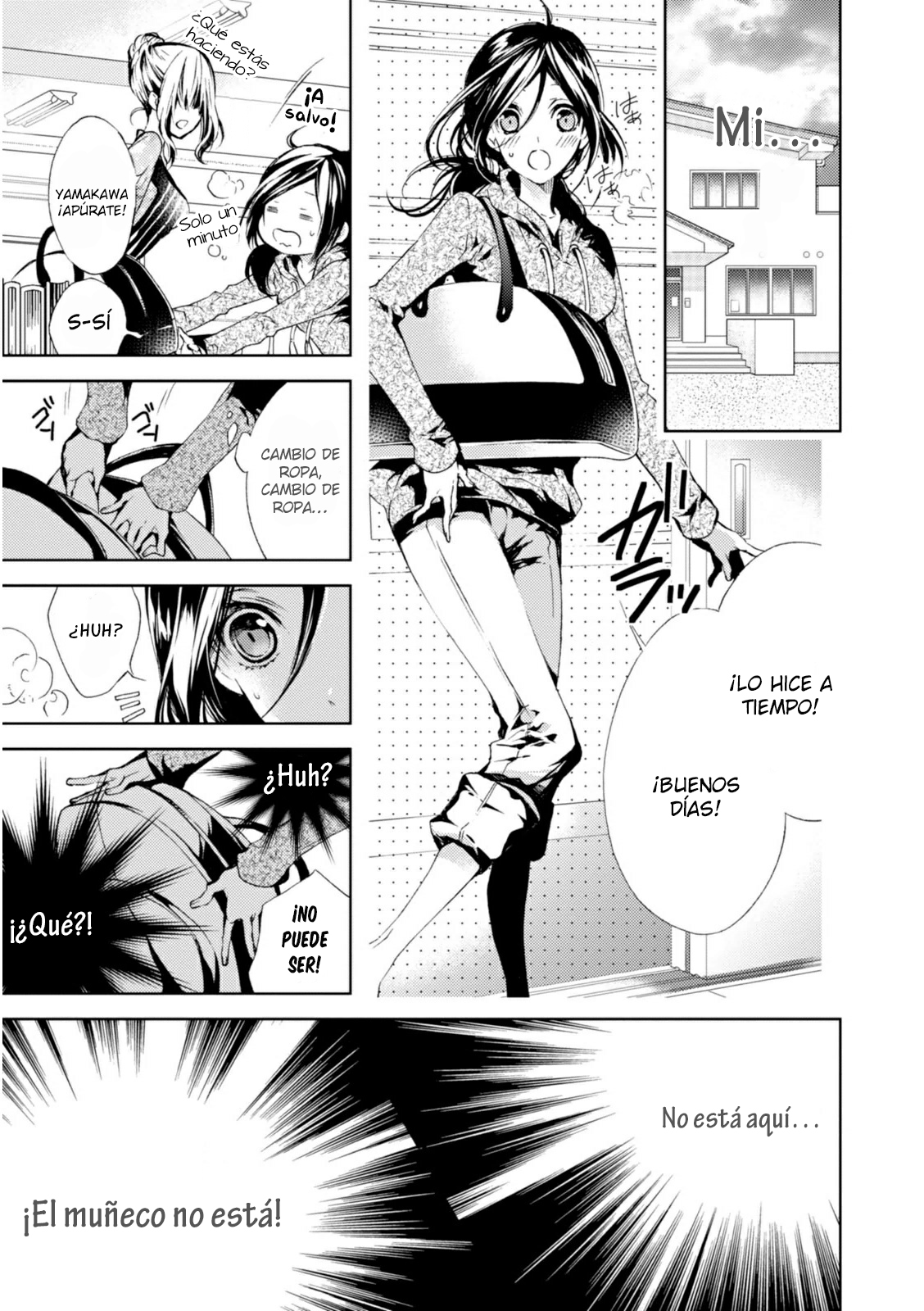 Tantei Higurashi Tabito no Sagashimono ¿Cuál es el objeto que buscas? 第20页