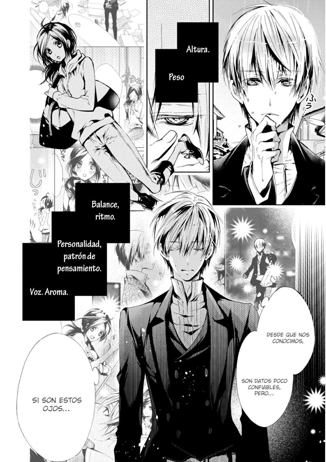 Tantei Higurashi Tabito no Sagashimono ¿Cuál es el objeto que buscas? 第25页