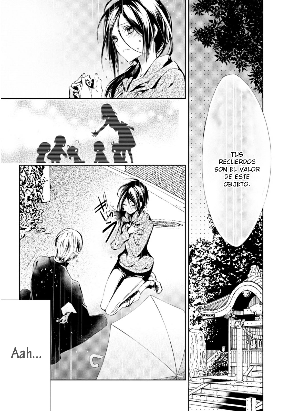 Tantei Higurashi Tabito no Sagashimono ¿Cuál es el objeto que buscas? 第38页