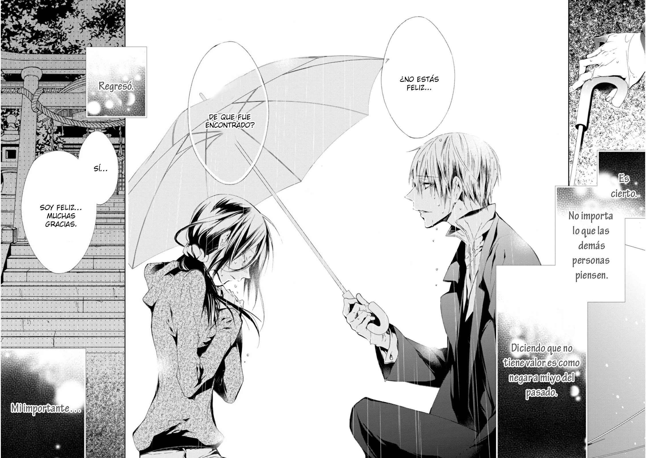 Tantei Higurashi Tabito no Sagashimono ¿Cuál es el objeto que buscas? 第39页