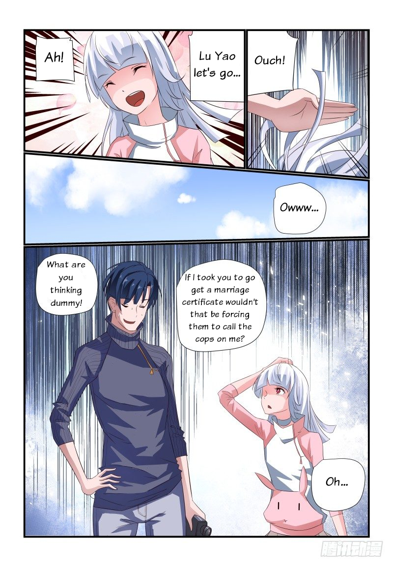 Underaged Eve 第8页