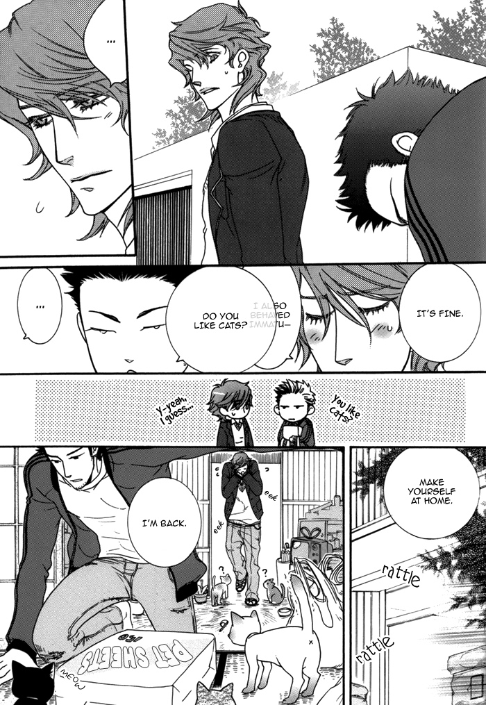 Neko-chan Oneshot 第13页