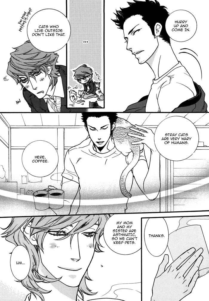 Neko-chan Oneshot 第14页