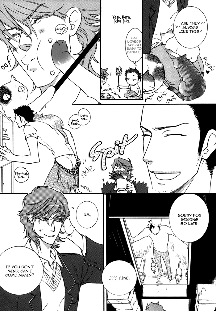 Neko-chan Oneshot 第15页