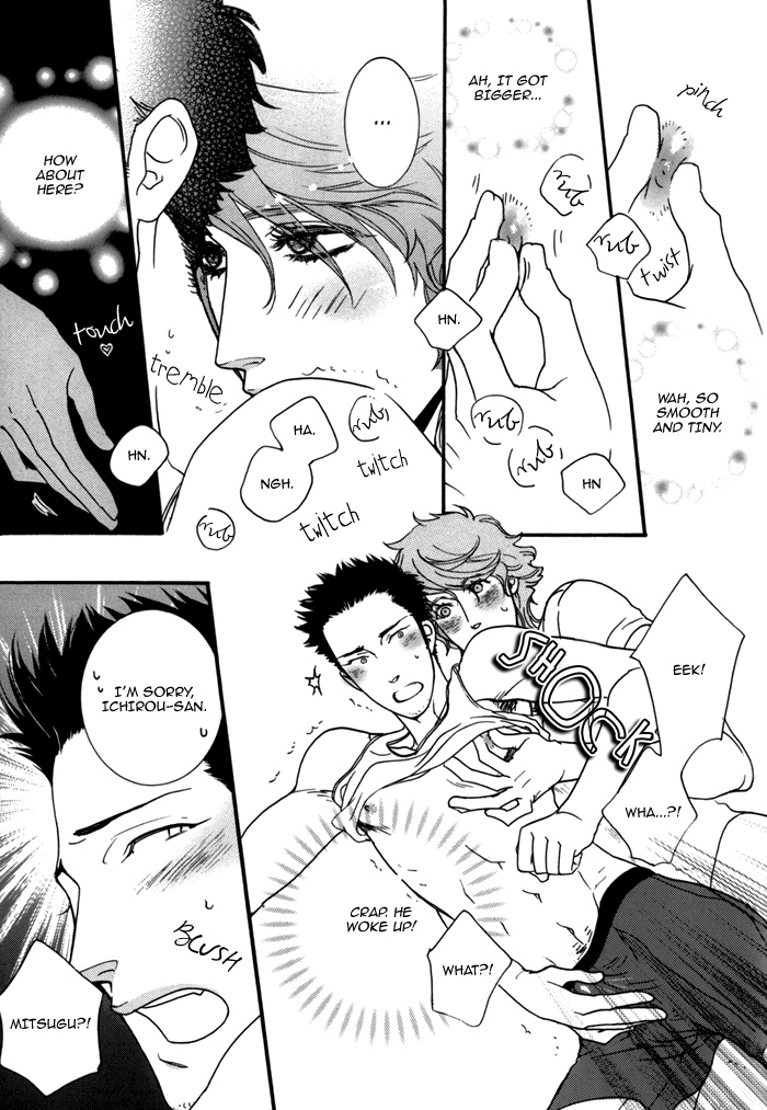 Neko-chan Oneshot 第19页