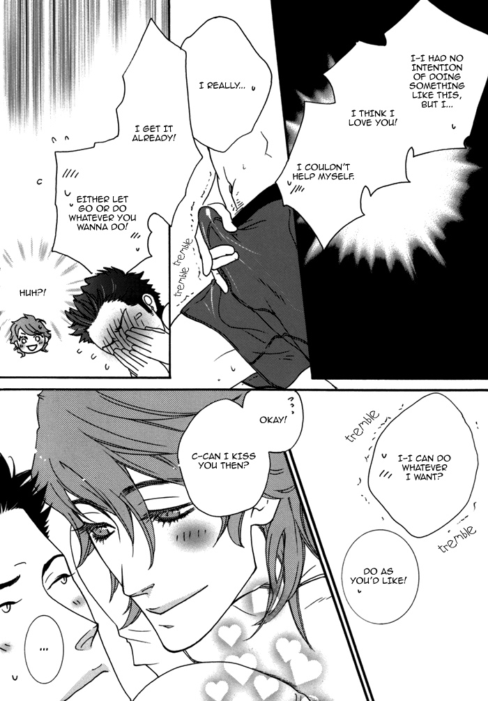 Neko-chan Oneshot 第20页