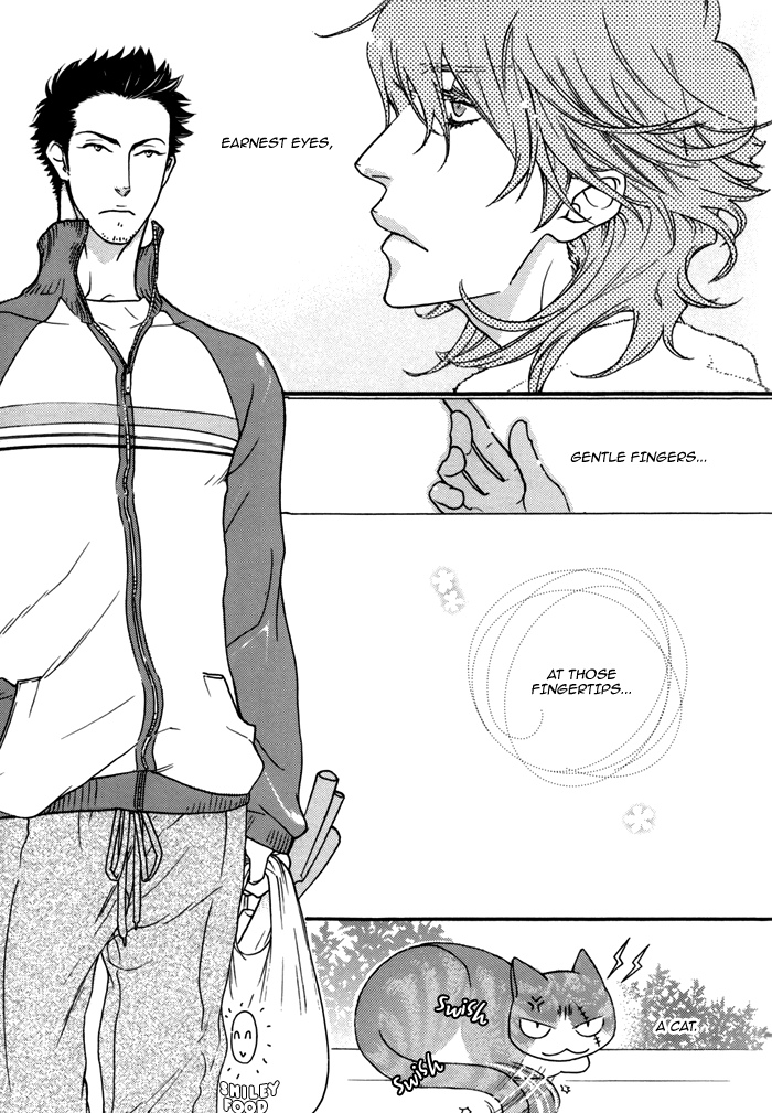 Neko-chan Oneshot 第9页