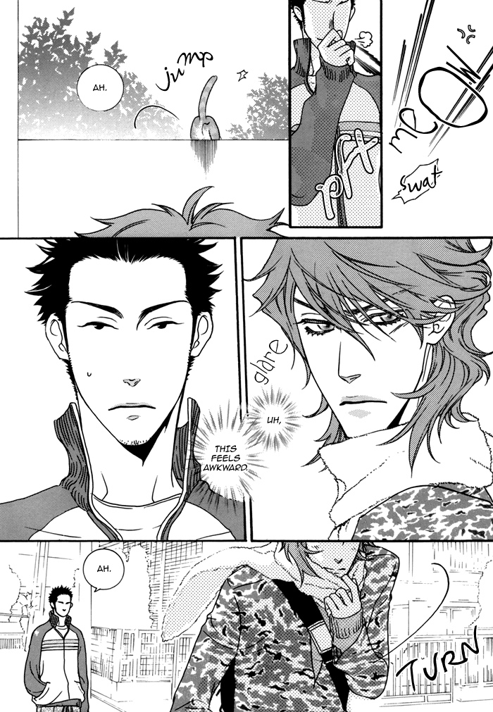 Neko-chan Oneshot 第10页