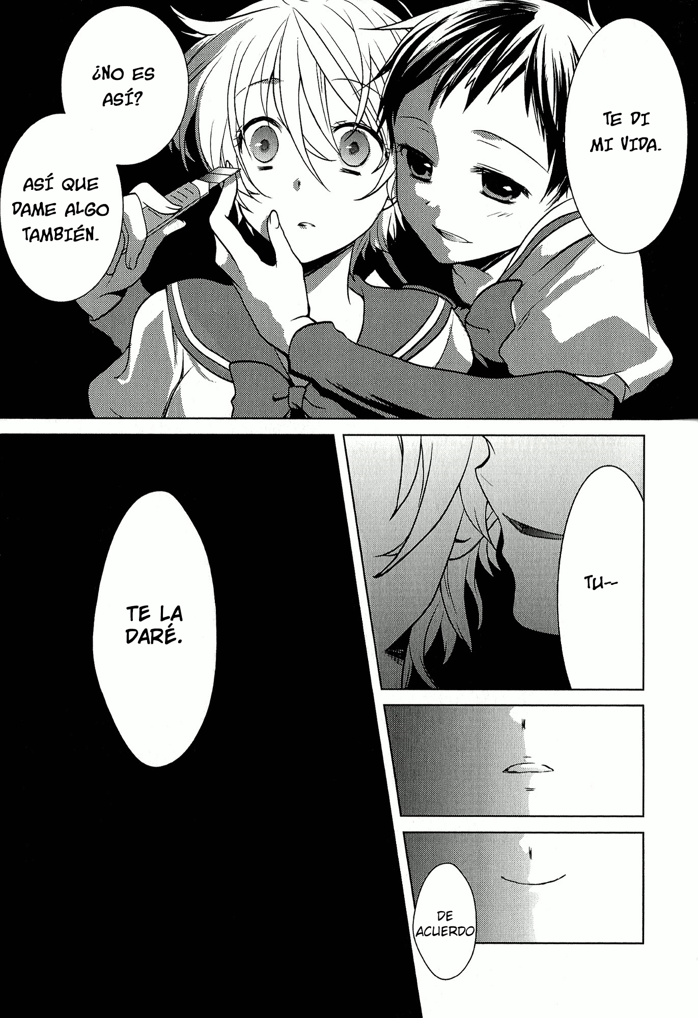 Rapunzel Oneshot 第15页