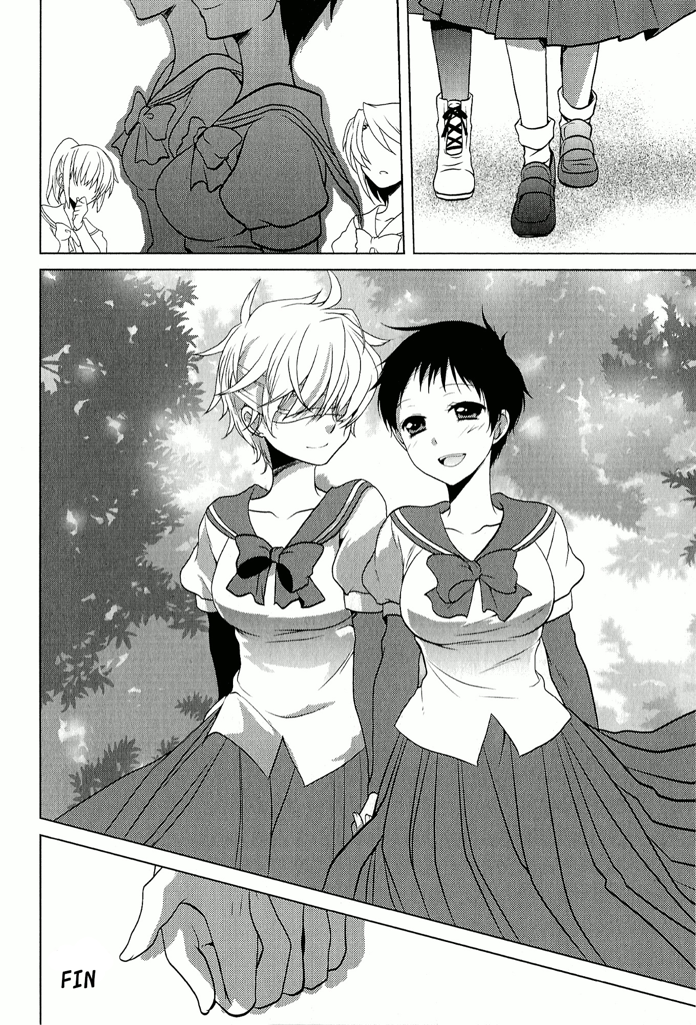 Rapunzel Oneshot 第16页