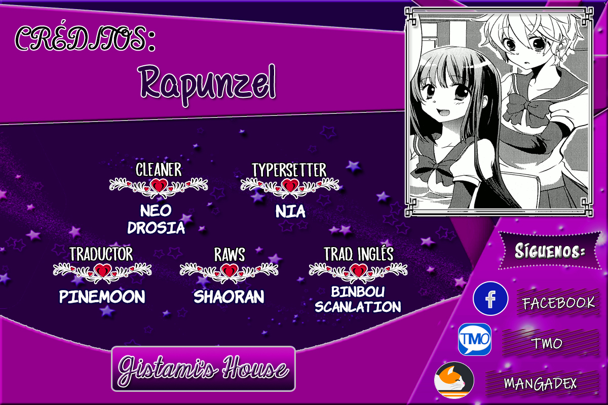 Rapunzel Oneshot 第17页
