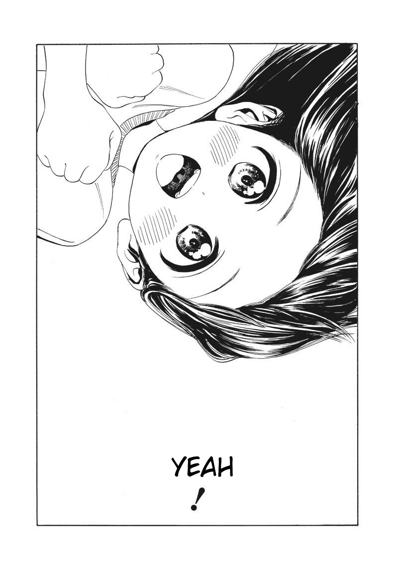 Akebi-chan no Sailor Fuku Prologue: A Girl Runs So Freely 第19页