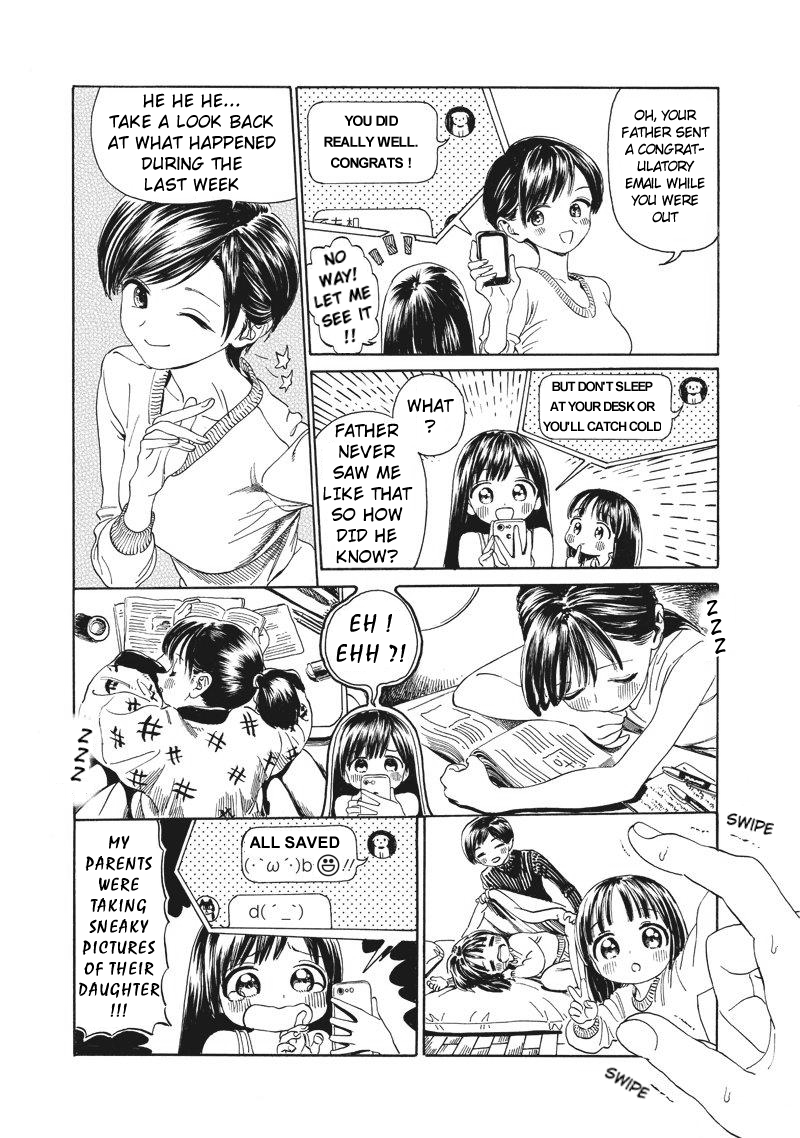 Akebi-chan no Sailor Fuku Prologue: A Girl Runs So Freely 第27页